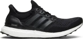 Adidas UltraBoost 1.0 'Core Black' sneakers, black