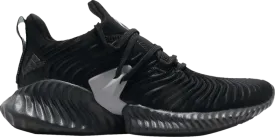 Adidas Wmns Alphabounce Instinct 'Core Black' Sneakers, Black