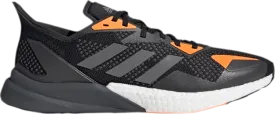 Adidas X9000L3 'Core Black Grey' sneakers, black