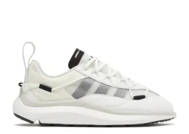 Adidas Y-3 SHIKU RUN 'WHITE ORBIT GRAY' sneakers, white