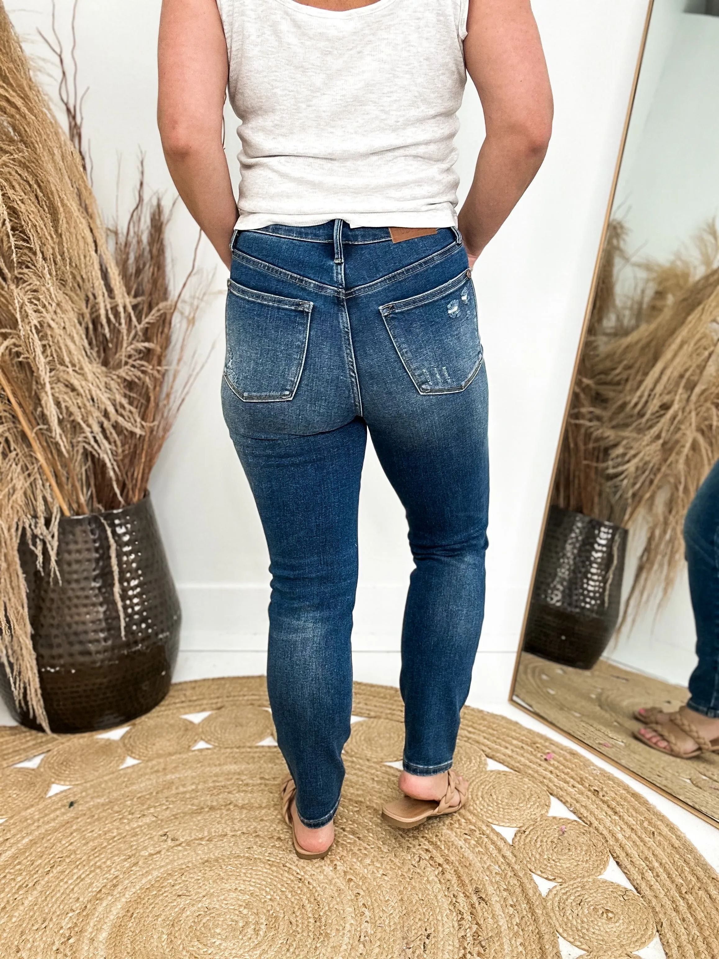 American Honey Judy Blue Jeans