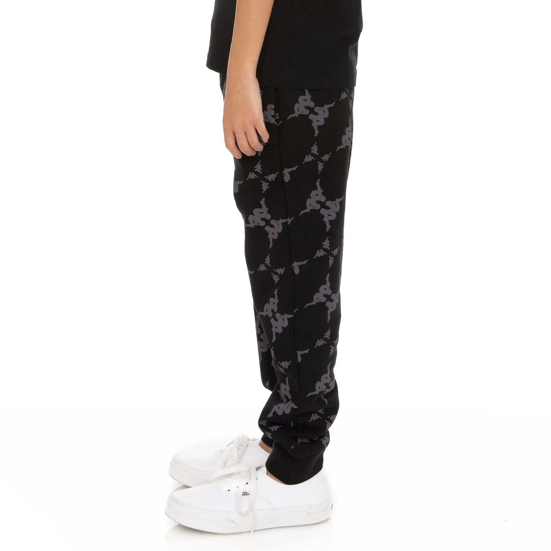 Authentic Eldera Sweatpants - Black