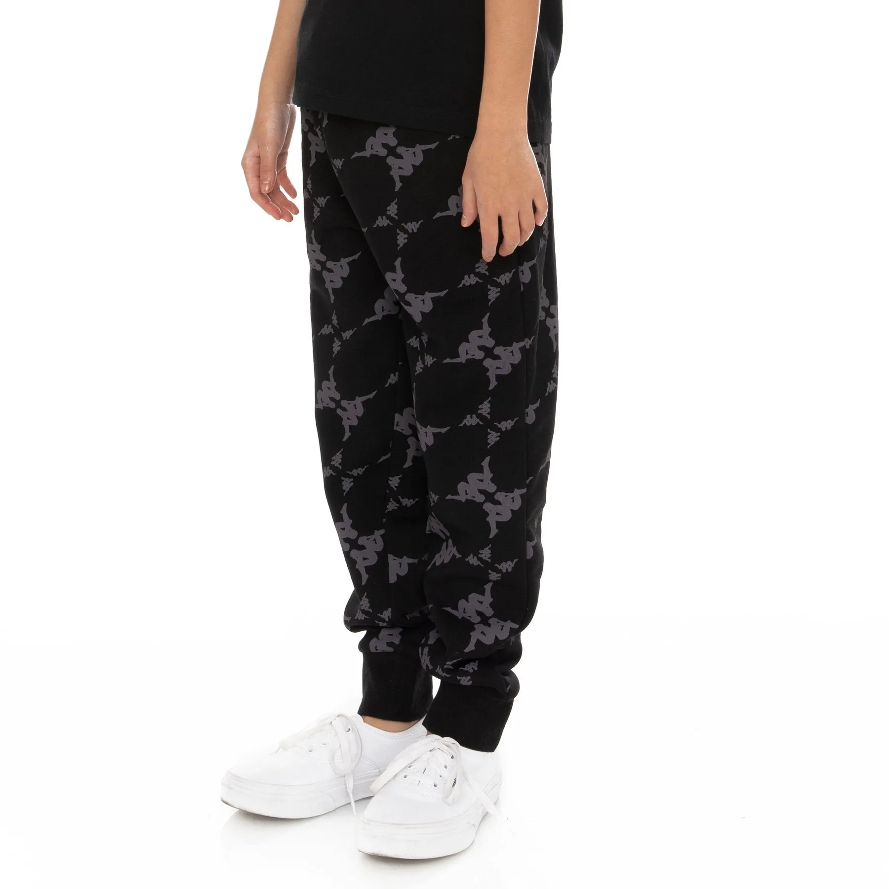 Authentic Eldera Sweatpants - Black