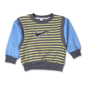 BOYS SHIRT DENIM W 130