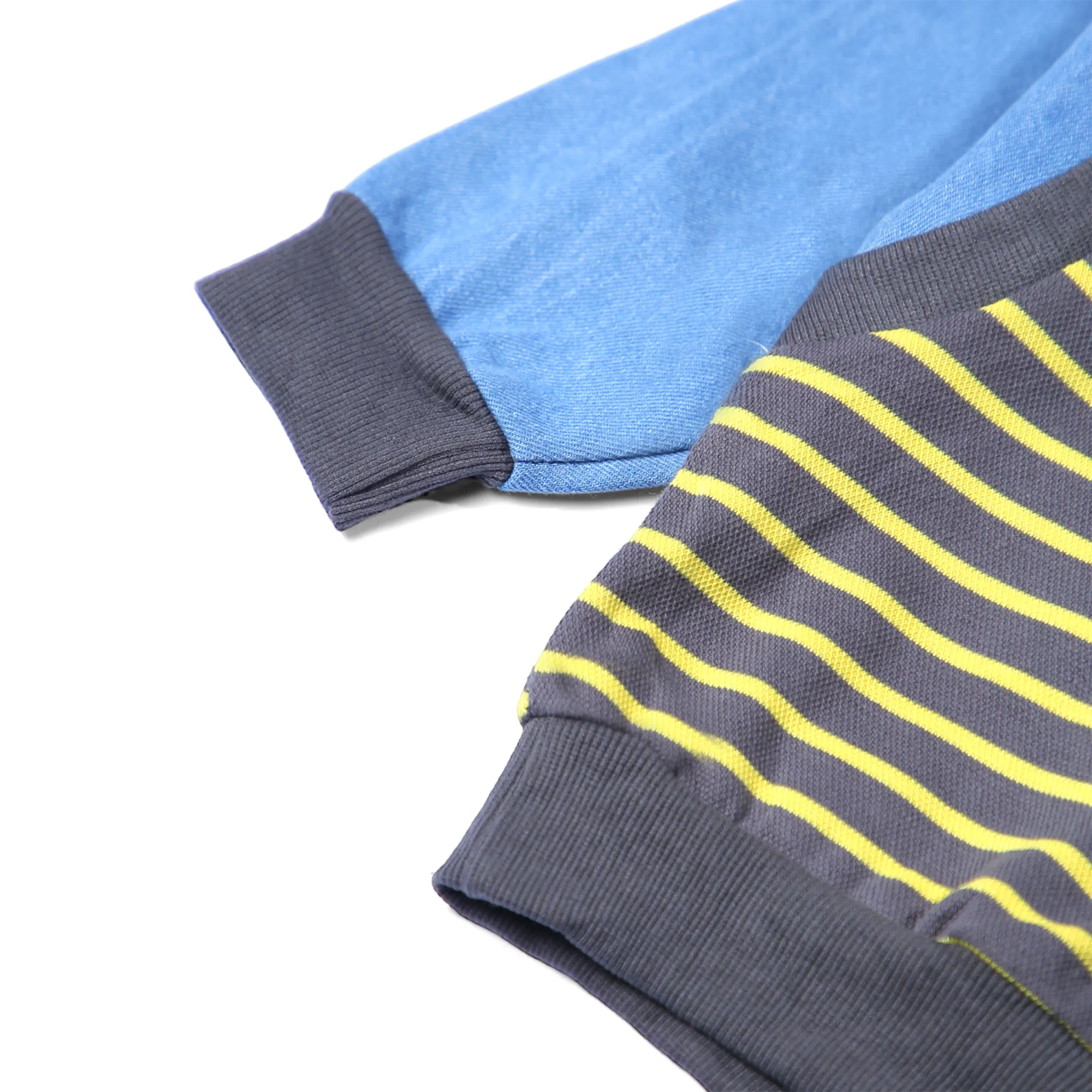 BOYS SHIRT DENIM W 130