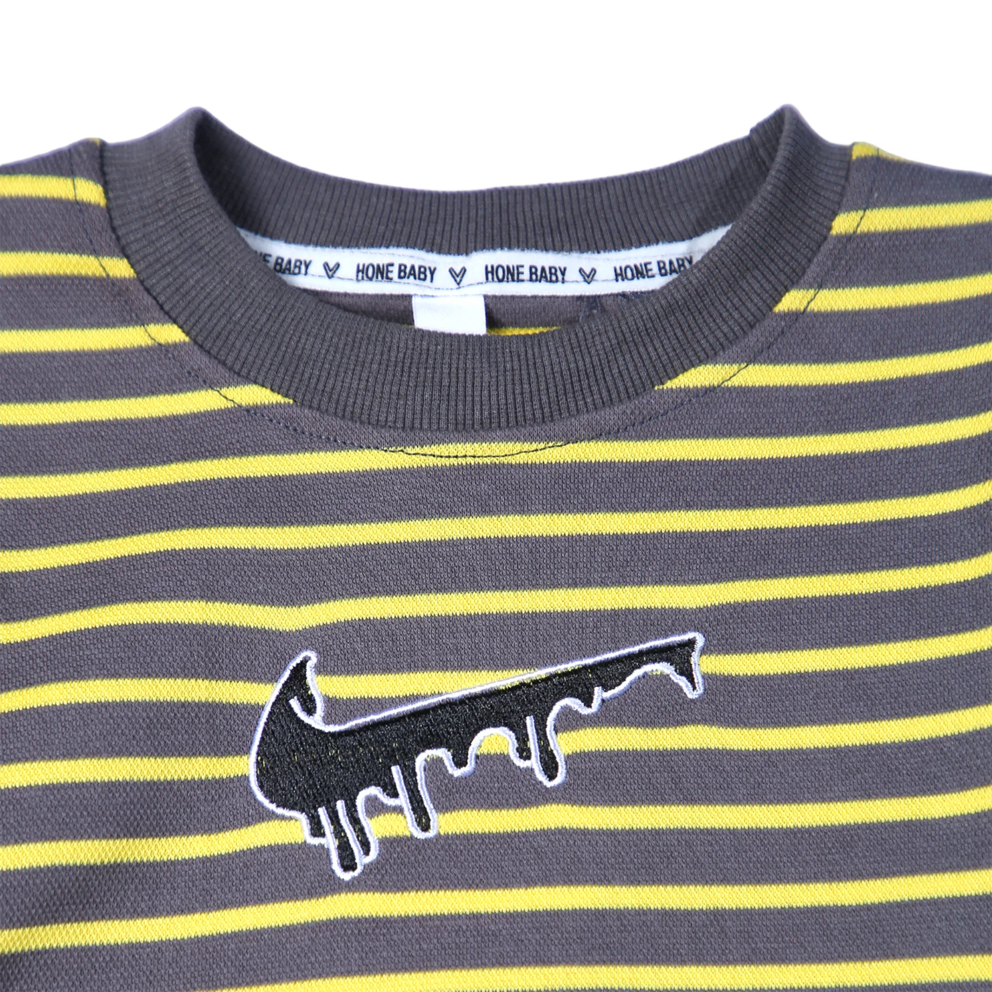 BOYS SHIRT DENIM W 130