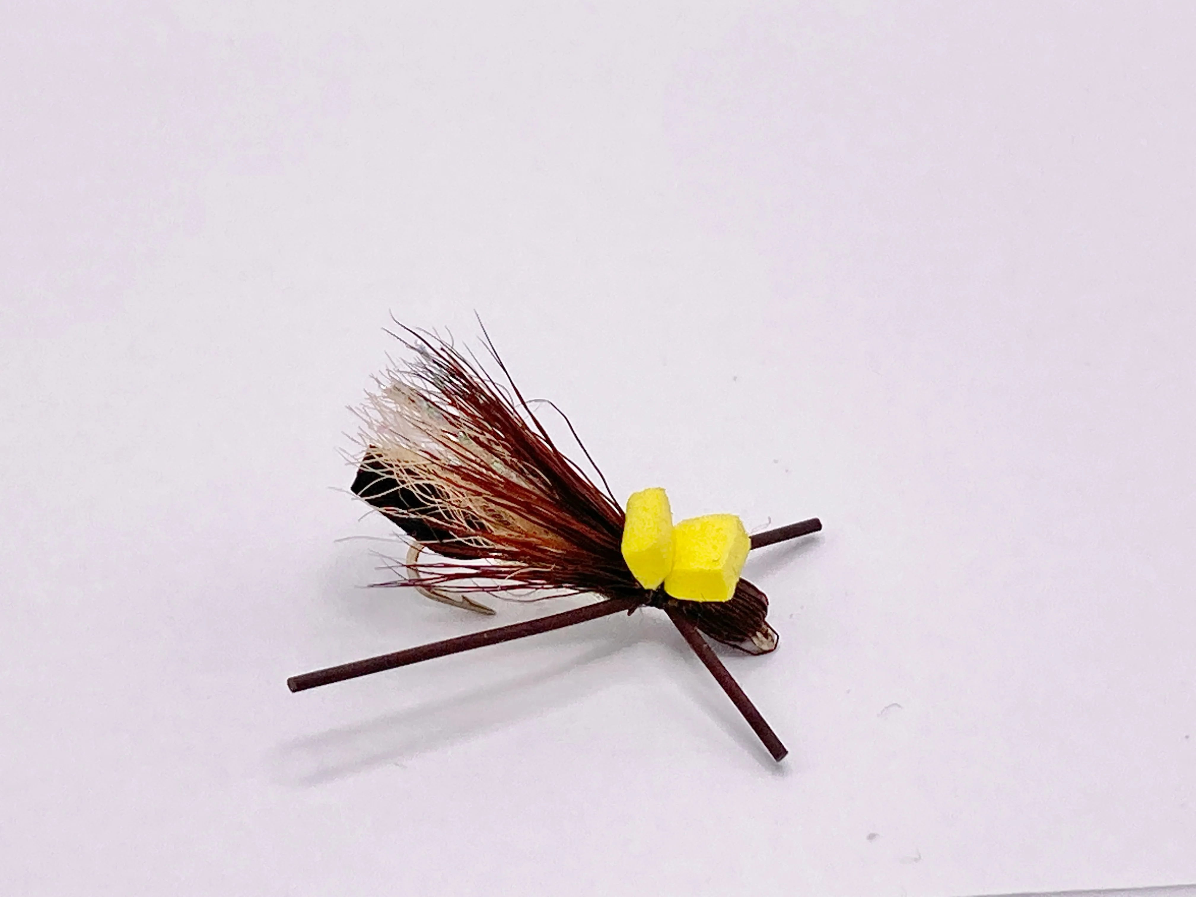 Brown Wing Skwala - SALE