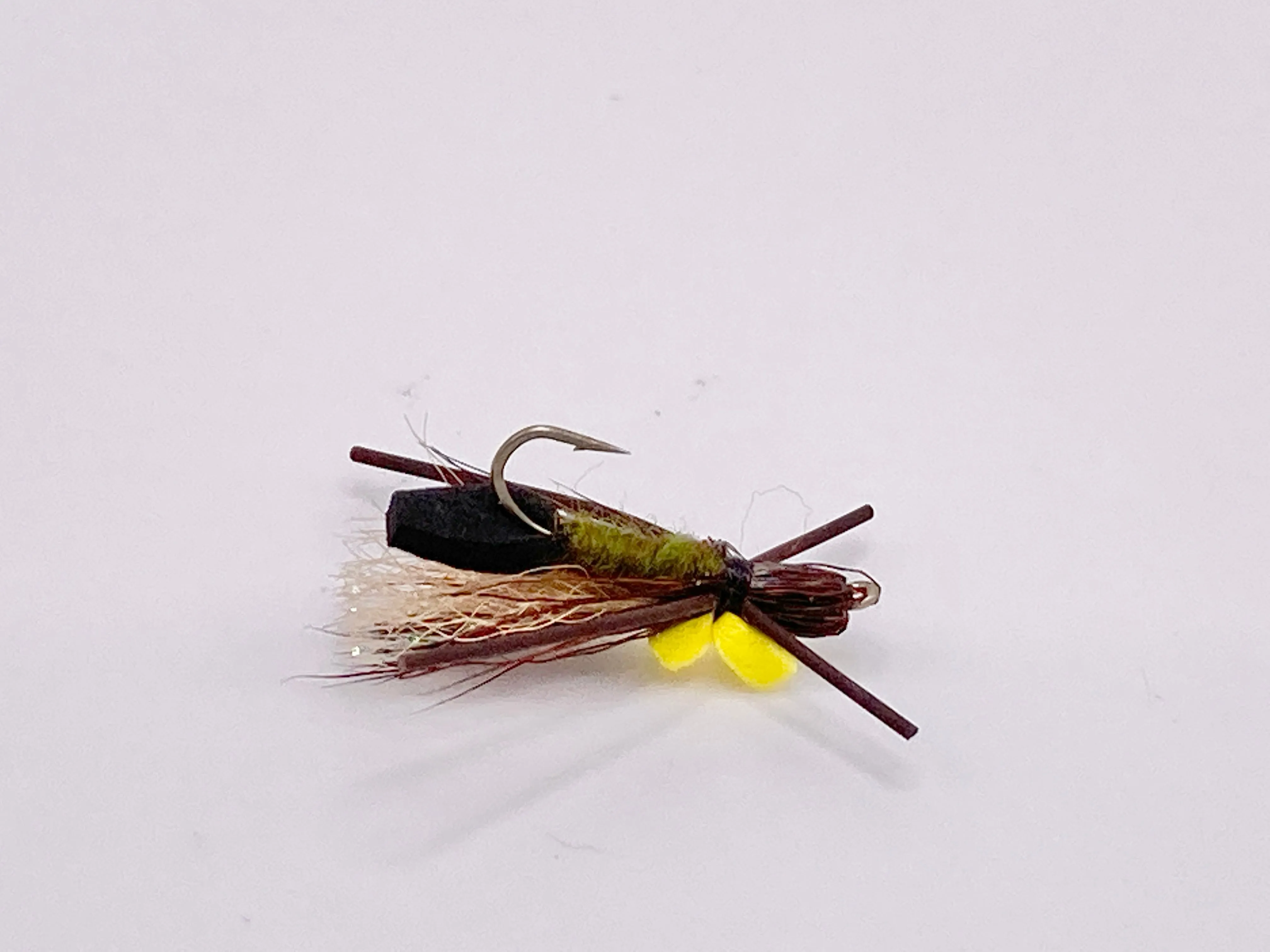 Brown Wing Skwala - SALE