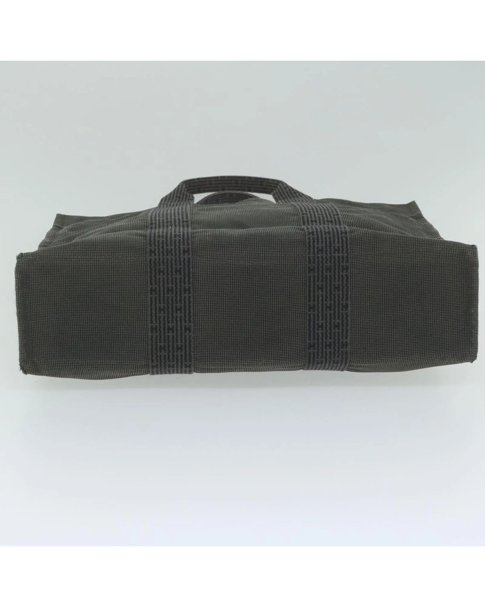 Canvas Tote Bag with Accessory and Made in France