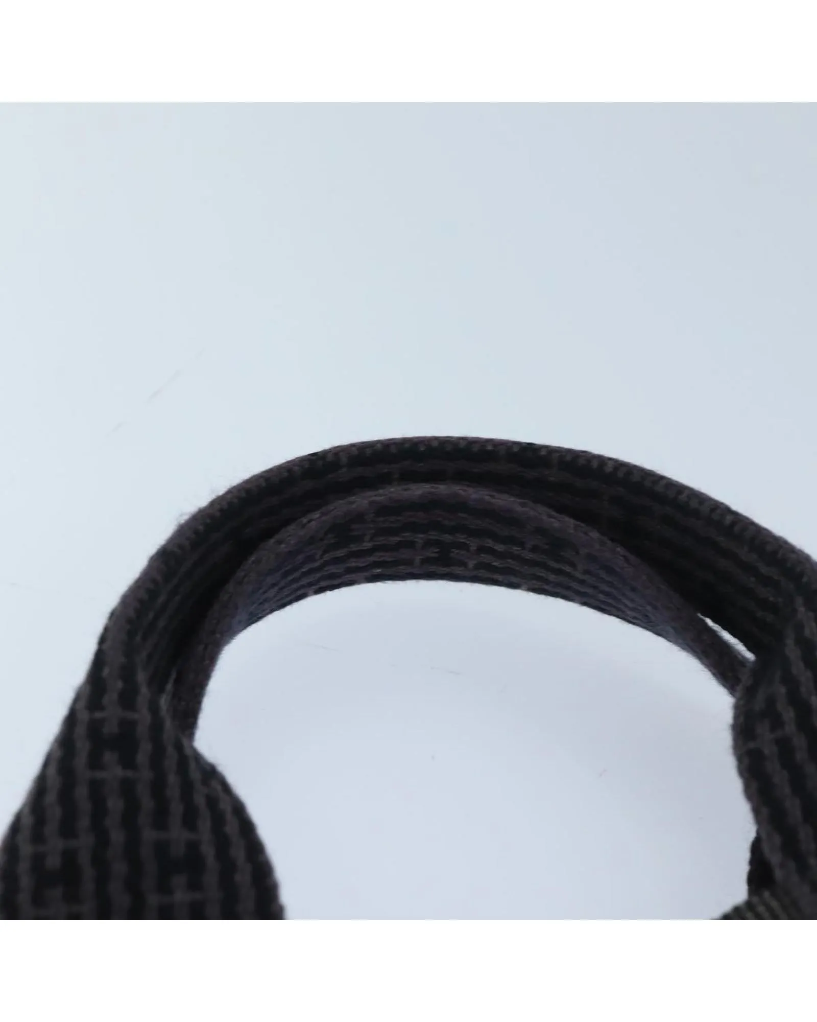 Canvas Tote Bag with Padlock Accessory