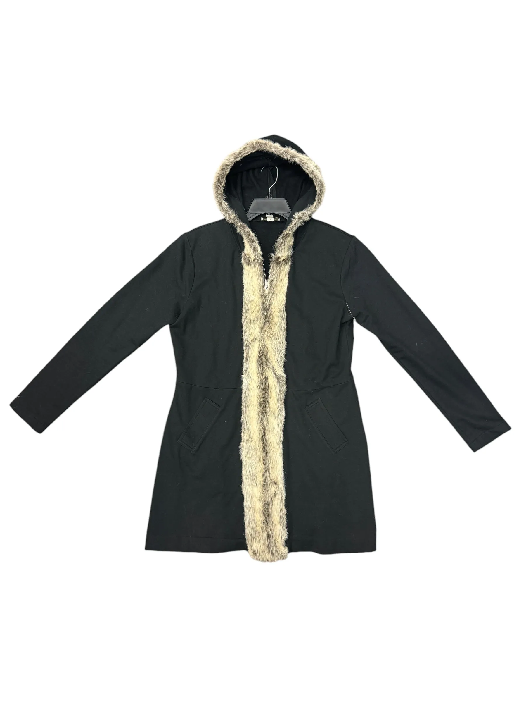 Cardigan By Boston Proper In Black, Size: L