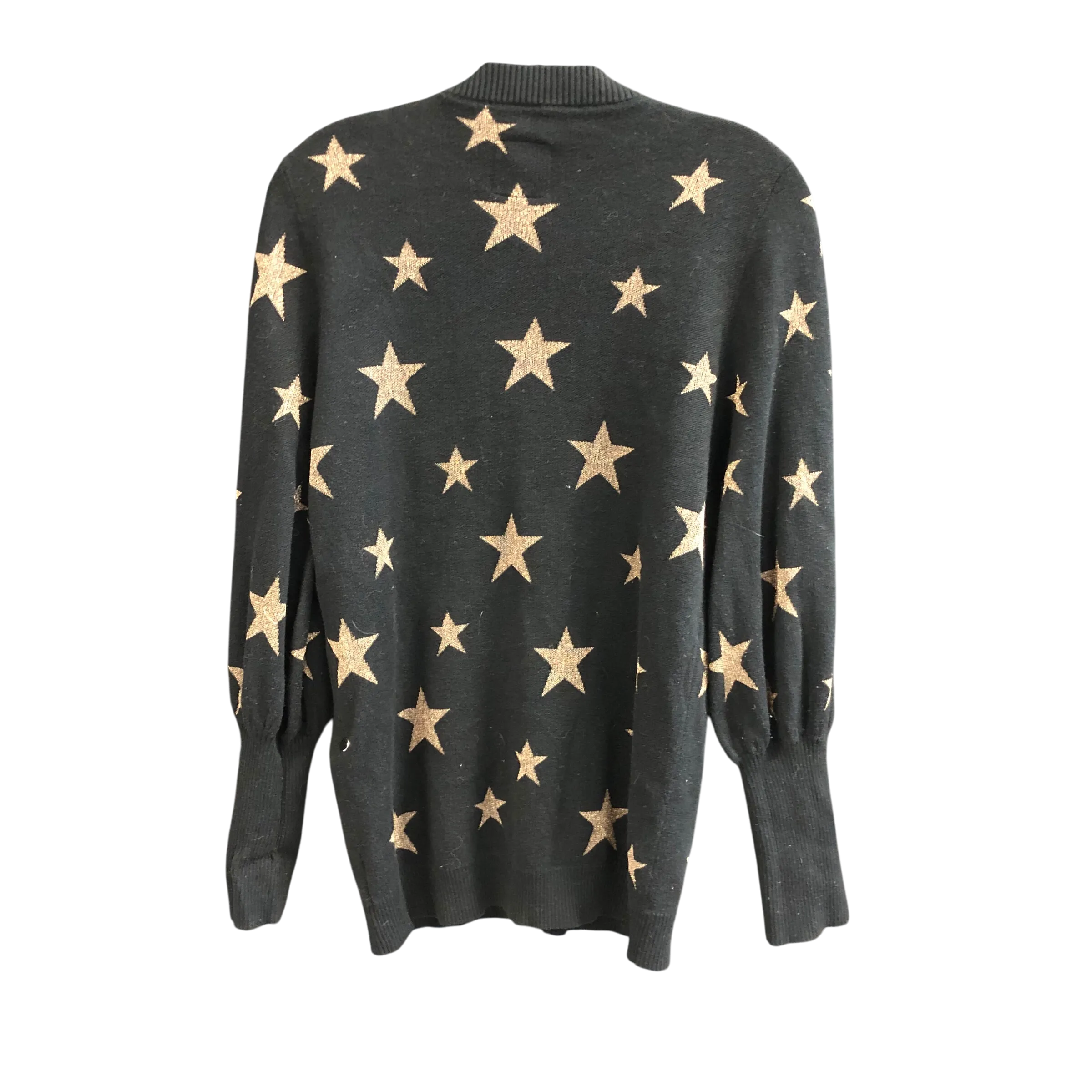 Cardigan By Chaser In Black, Size: L