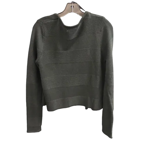 Cardigan By Cmc In Black, Size: L