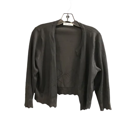 Cardigan By Grace Karin In Black, Size: L