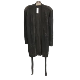 Cardigan By White House Black Market In Black, Size: M