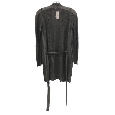 Cardigan By White House Black Market In Black, Size: M