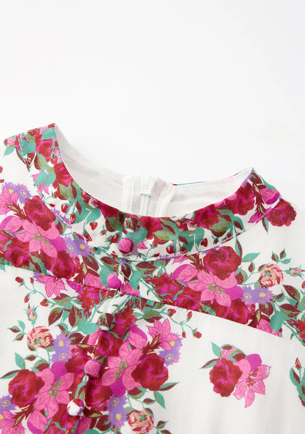 Darcy Floral Dress
