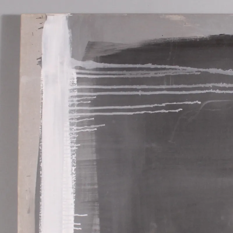 Drip on Canvas 36 x 54
