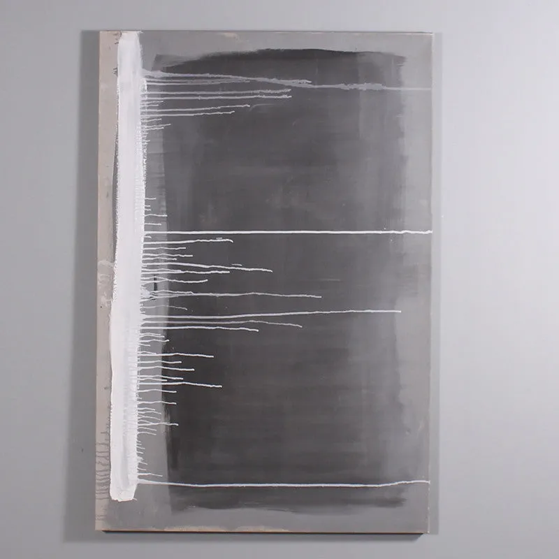 Drip on Canvas 36 x 54