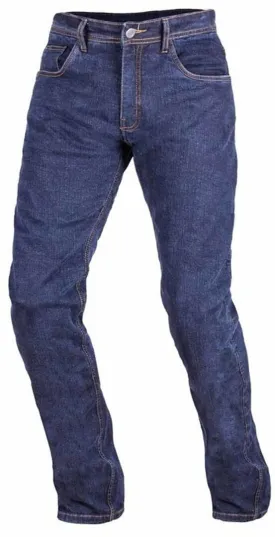 GMS Boa motorcycle jeans, blue