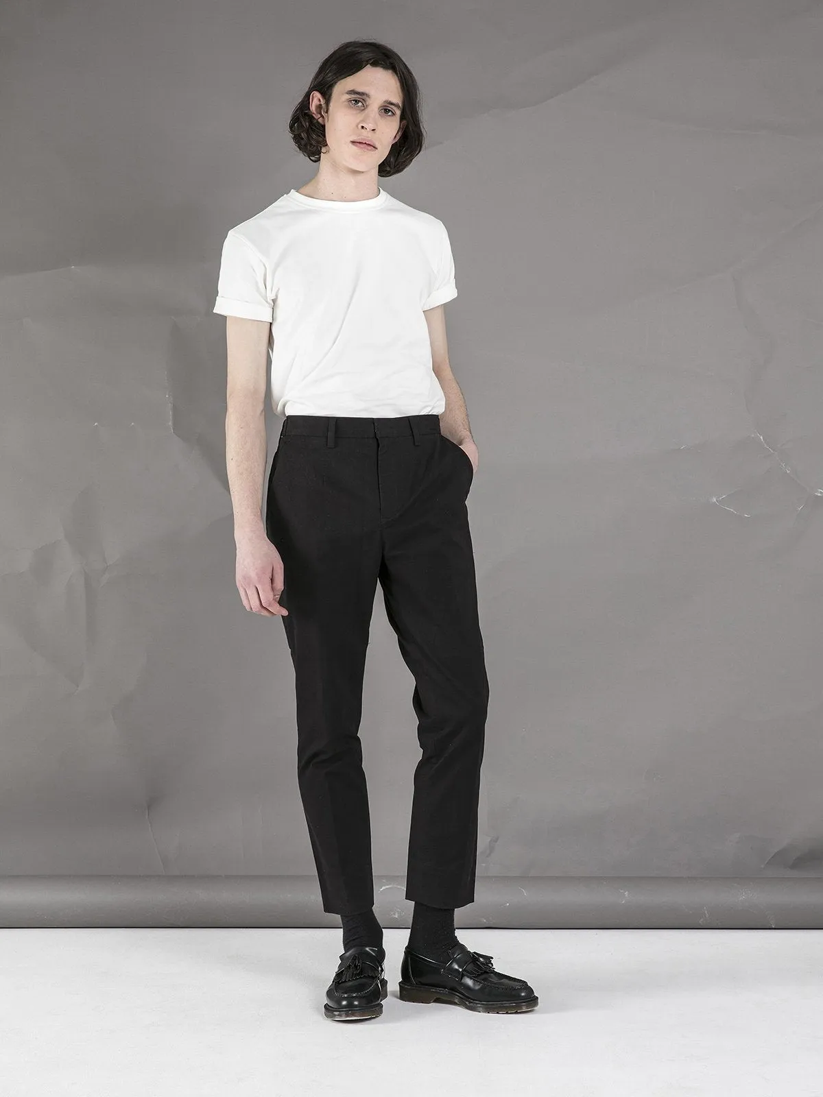 Heavy Weight T-Shirt - White