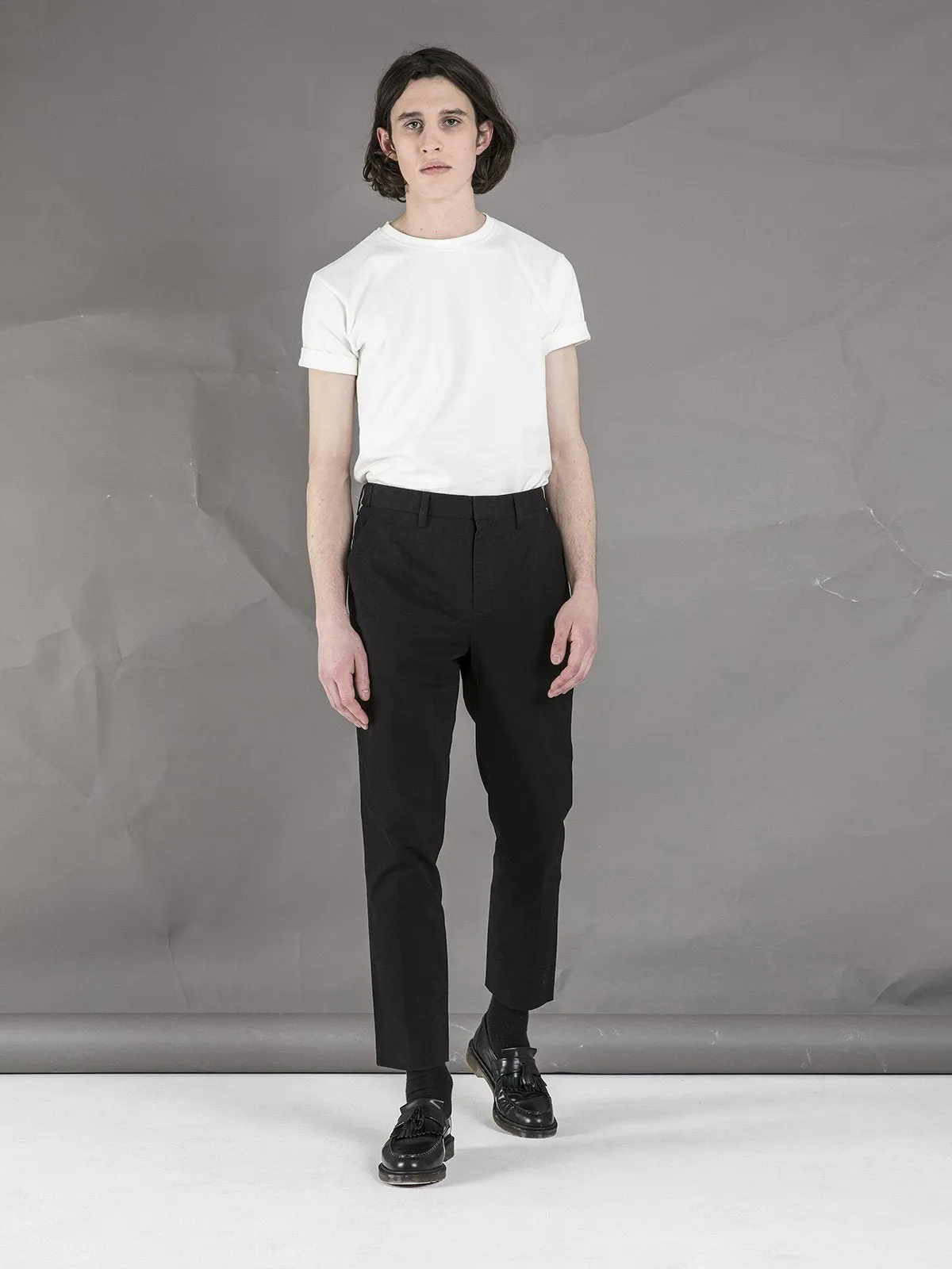 Heavy Weight T-Shirt - White