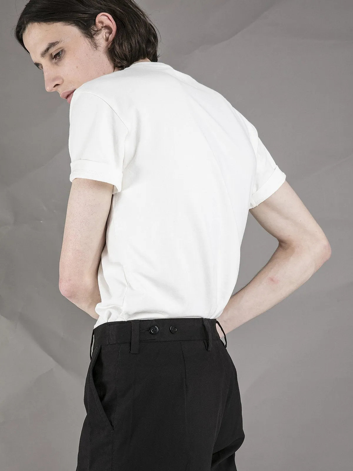 Heavy Weight T-Shirt - White
