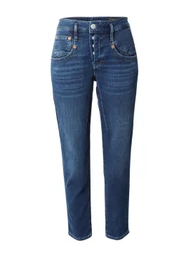 Herrlicher Shyra skinny jeans, dark blue