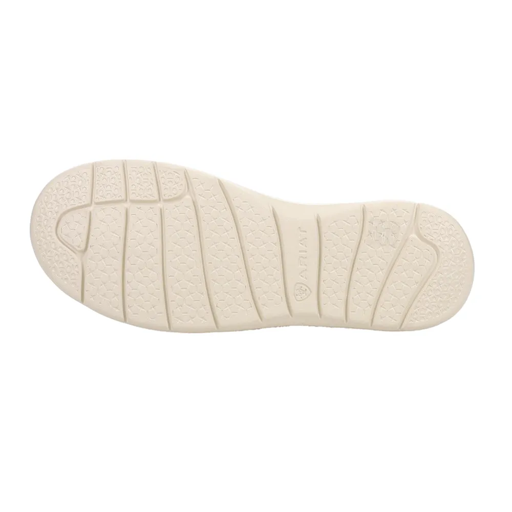 Hilo Doodle Slip On Flats