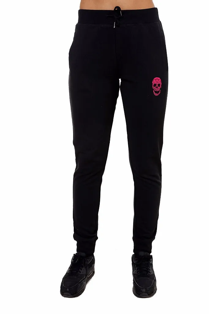 Ladies Black Sweatpants