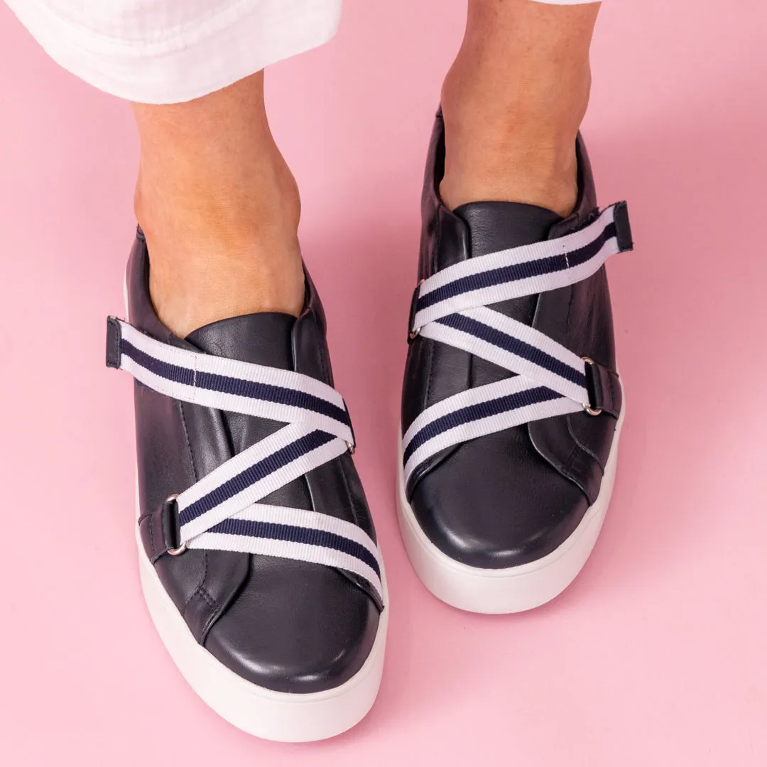 Lenrey Navy D&J