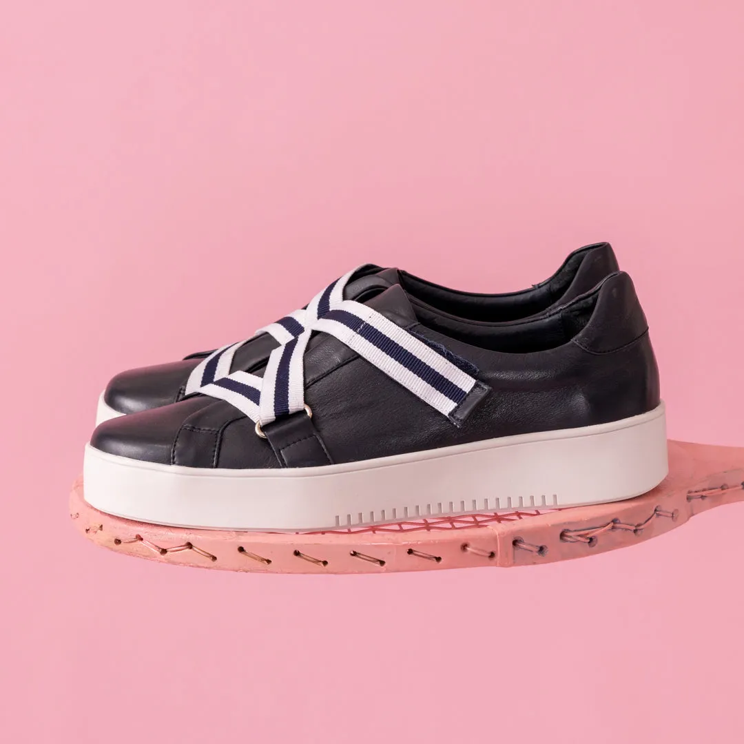 Lenrey Navy D&J