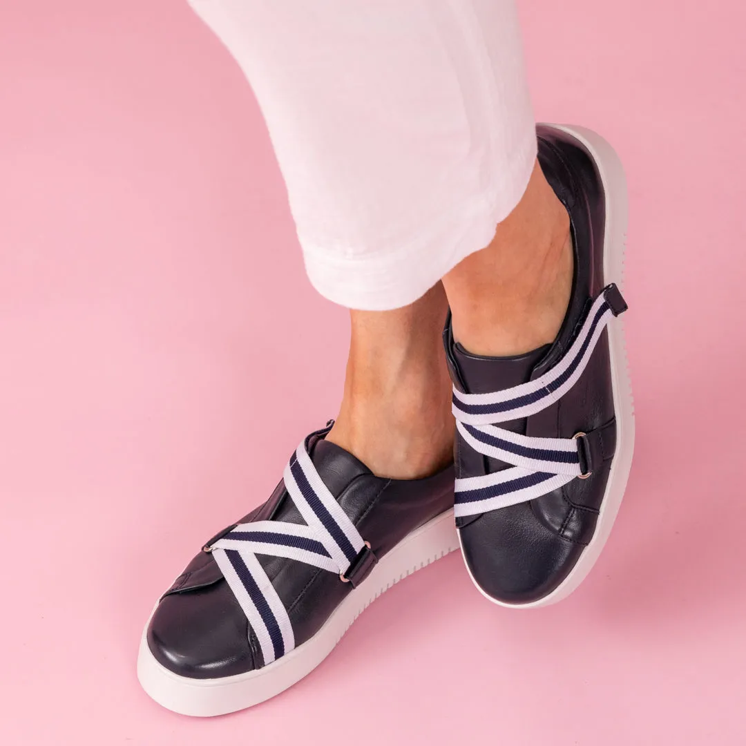 Lenrey Navy D&J