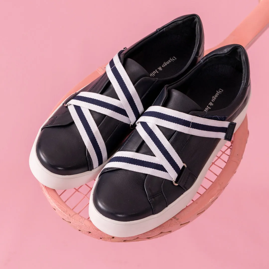Lenrey Navy D&J