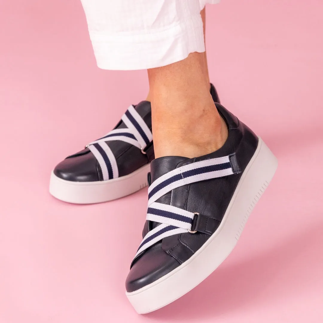 Lenrey Navy D&J