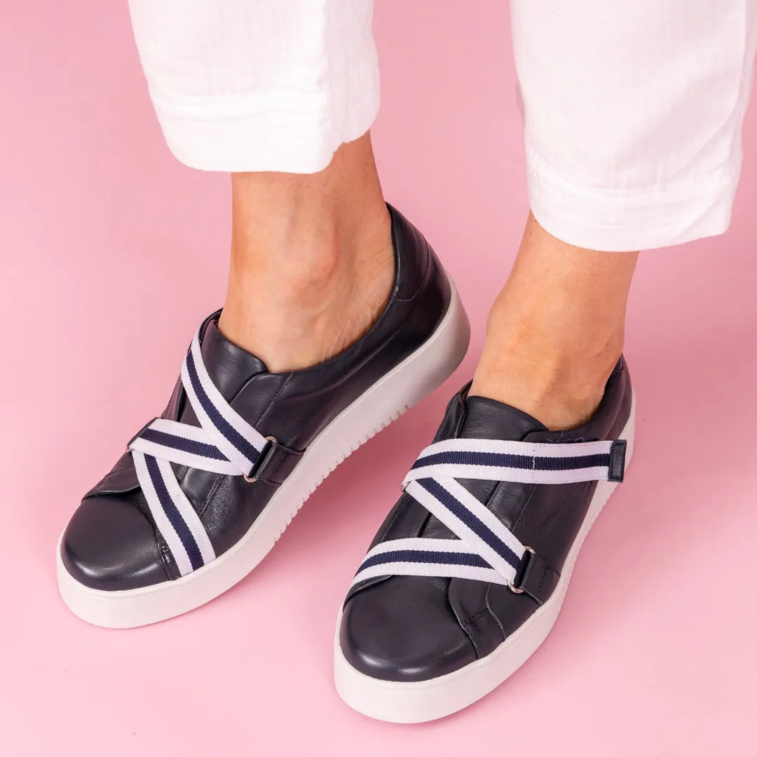 Lenrey Navy D&J