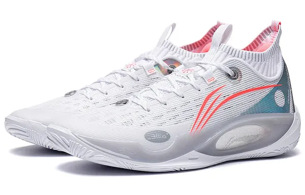 Li-Ning Wade 808 II Ultra '305' sneakers, white