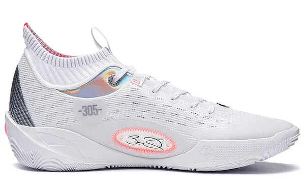 Li-Ning Wade 808 II Ultra '305' sneakers, white