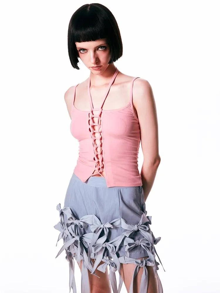 Low Waist A-Line Skirt【s0000006949】