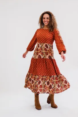 Maelynn Maxi Dress - Final Sale