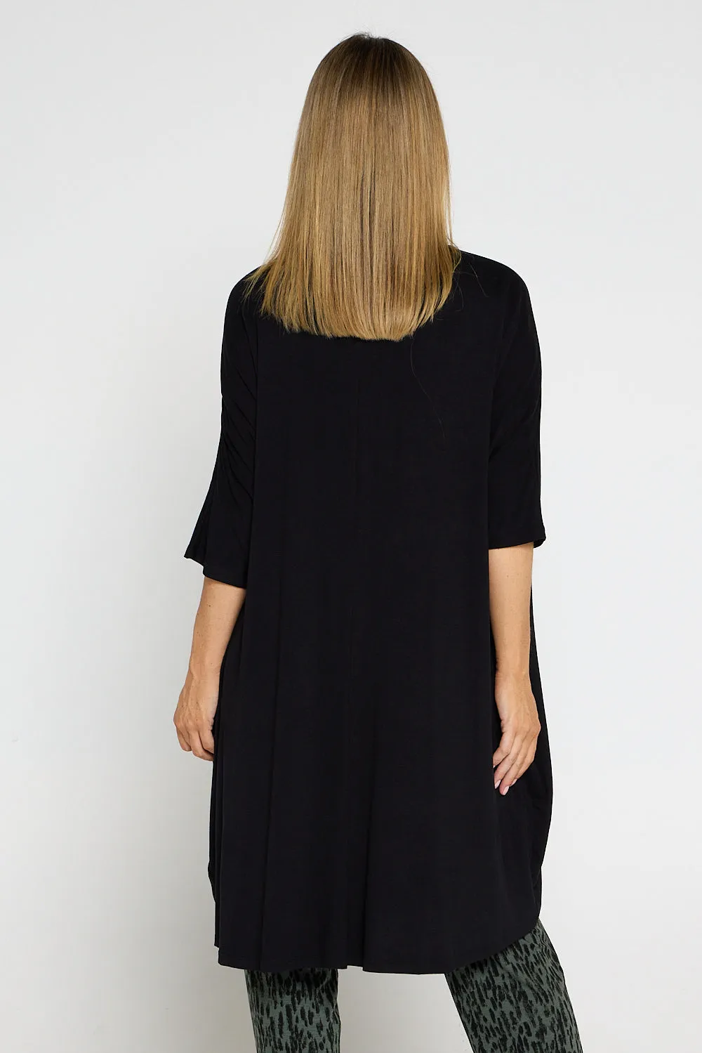Magnolia Cardigan - Black