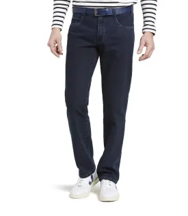 Meyer Hosen Diego Regular Jeans, Night Blue