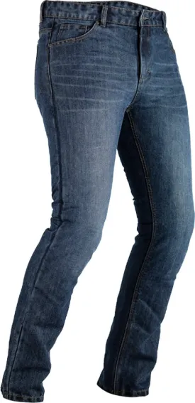 Motorcycle jeans RST X Single Layer Motorcycle Jeans, blue