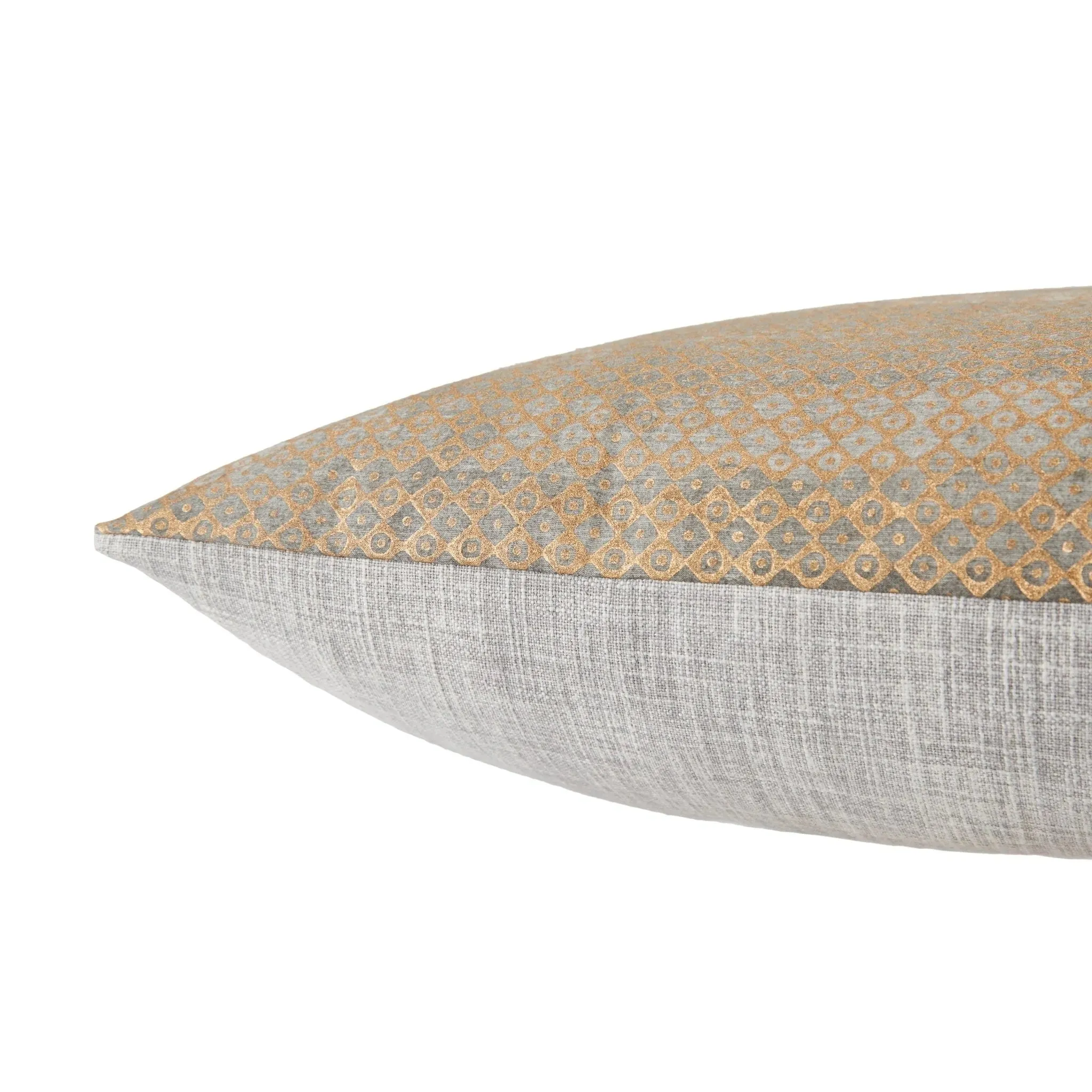 Revolve ROV05 Gold/Beige Pillow