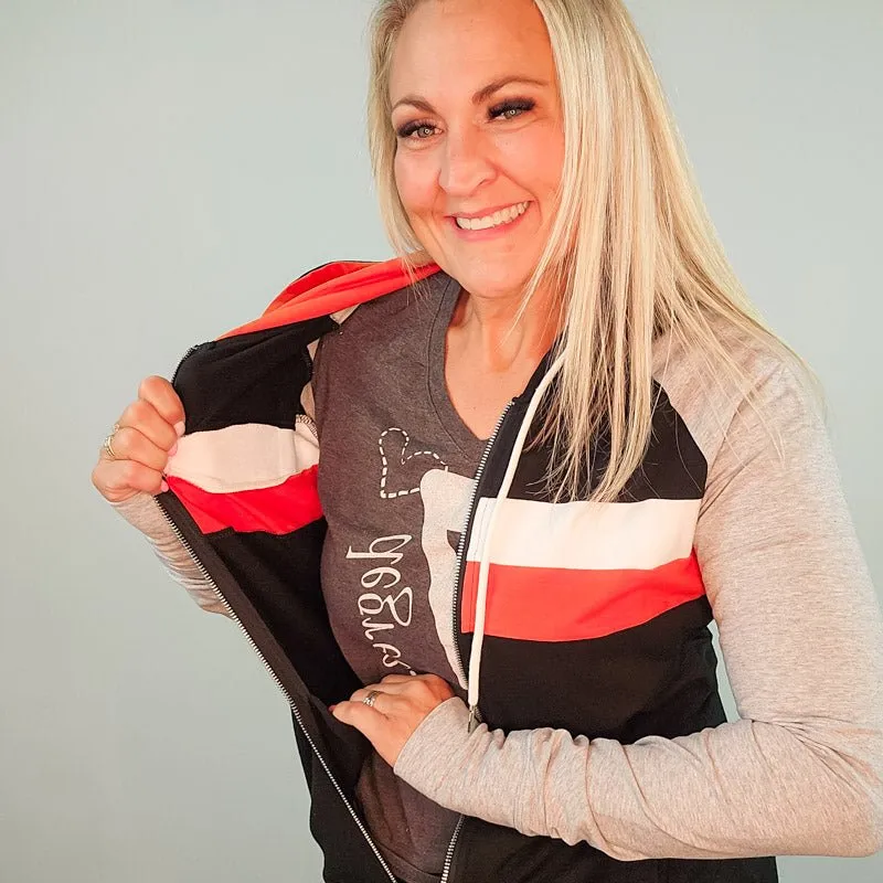 Ridgevue Full Zip