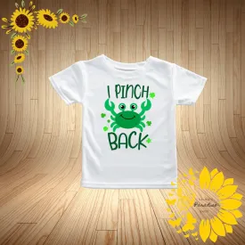 St. Patrick Design Kids Tshirts , Personalized Children T-Shirt, Custom Unisex T-shirst for Kids, Boys Tshirts, Girls Tshirts,Holiday Tshirt
