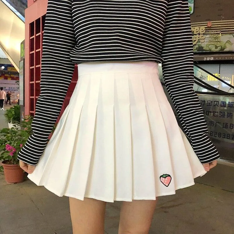 Strawberry Skirt