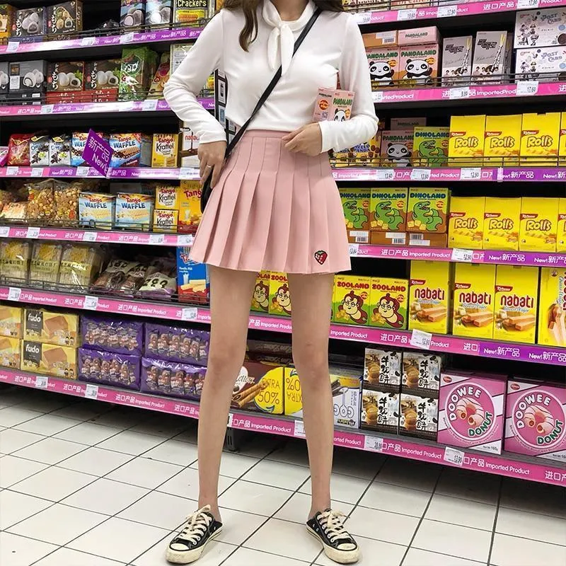 Strawberry Skirt