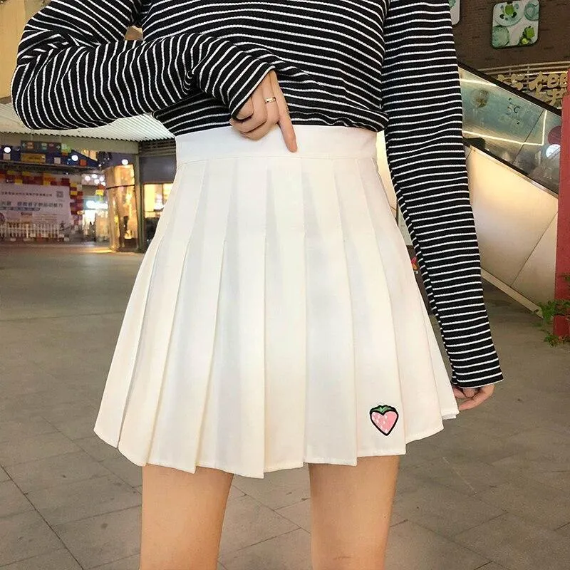 Strawberry Skirt