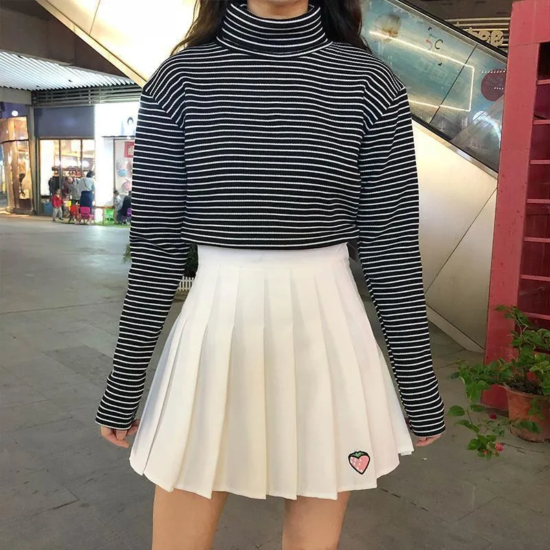 Strawberry Skirt